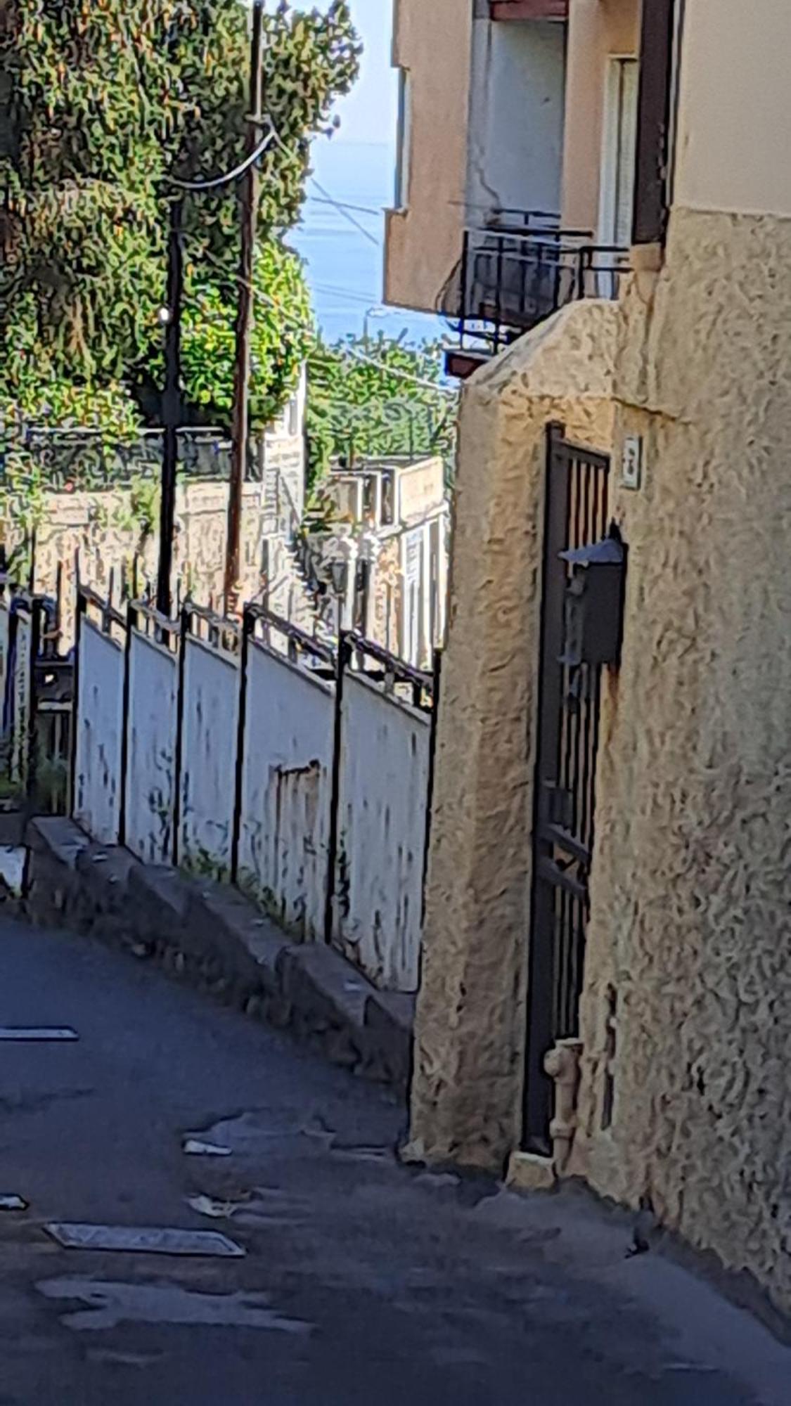 Villetta Fioregreco サンレモ エクステリア 写真
